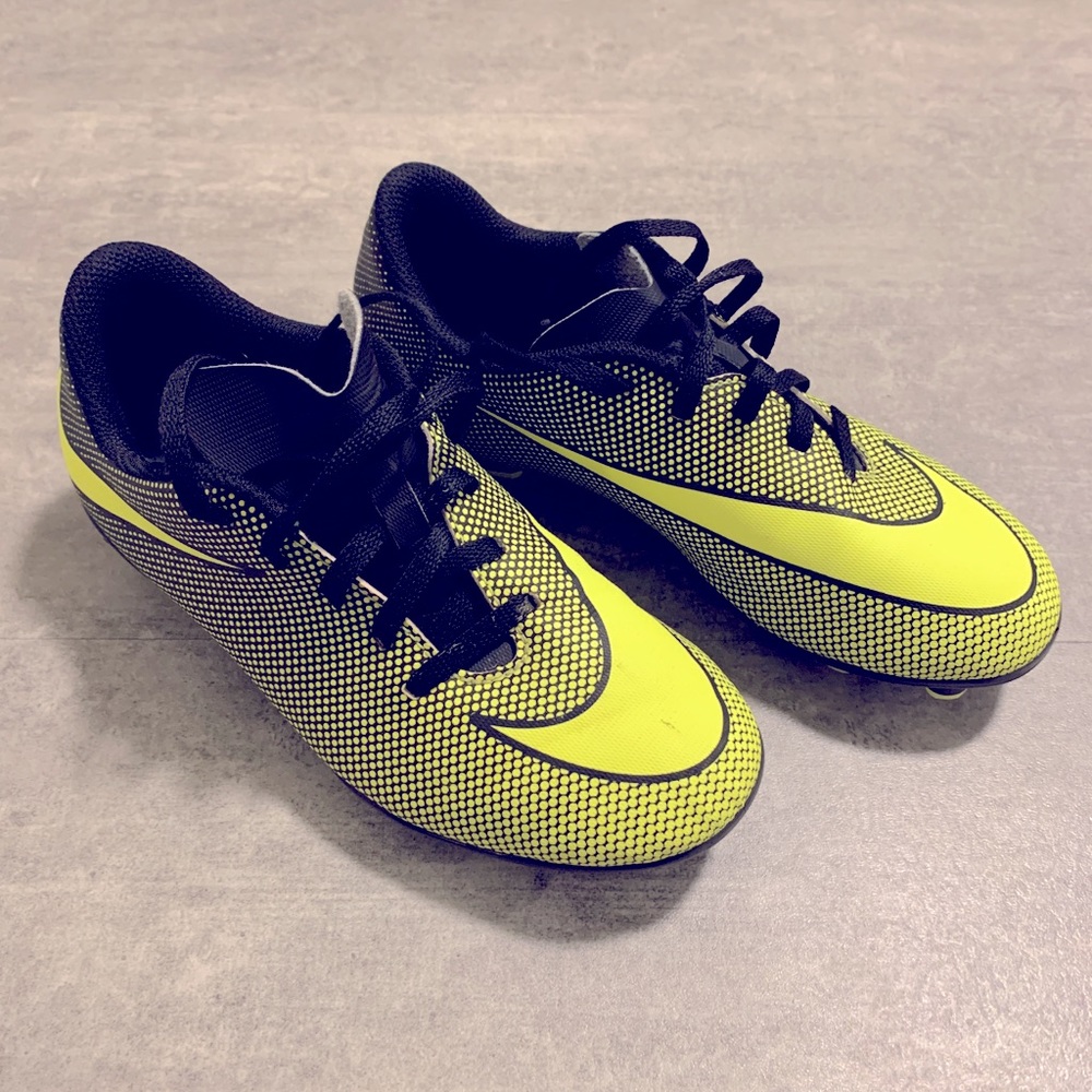 Nike Soccer Shoes